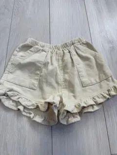 aladin kids ショートパンツ Sサイズ（90）アイボリー