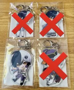 AMPTAKxCOLORS まぜ太くん アクキー