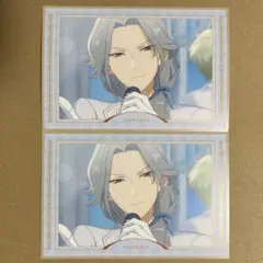 あんスタ 追憶ポップアップ 特典 ポスカ 乱凪砂