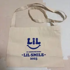 LIL LEAGUE サコッシュ LIL SMILE