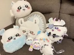 【新品】【未使用】ちいかわ モモンガ まとめ売り8点セット