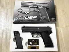 東京マルイ H&K USP エアコッキングガン 18禁のサムネイル