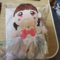 聖ガールズスクエア学院おすわりぬいぐるみ
