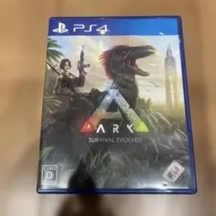 ARK: Survival Evolved PS4