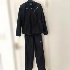 VICTAS ブラック 上下セット ジャケット パンツ