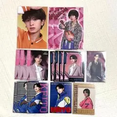 【おまけつき】FANTASTICS 木村慧人 トレカ ブロマイド まとめ売り