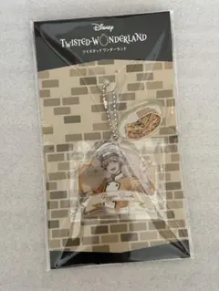 ツイステッドワンダーランド ラギー・ブッチ アクリルキーホルダー