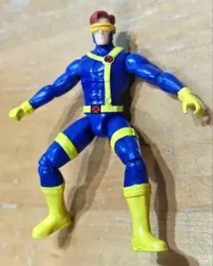ハズプロ マーベルユニバース サイクロップス 3.75 インチ フィギュア