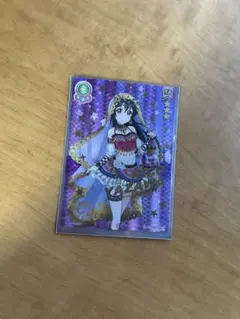 ヴァイスシュヴァルツ 秘密のブルーローズ 結城晴 SP デレマス