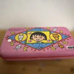 1990年】タカラ ちびまる子ちゃん ゆかいな学校【当時物】ホビー