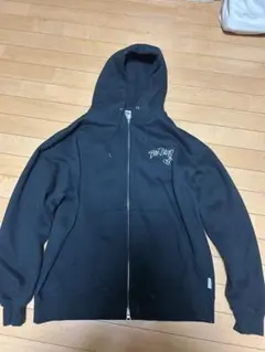 BEN DAVISフーディ スウェット ジップパーカー
