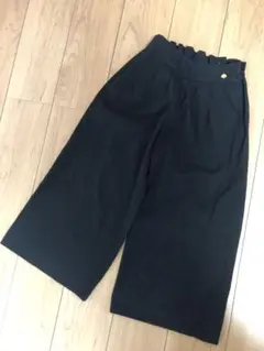 ケイトスペードニューヨーク　ワイドパンツ　140㎝