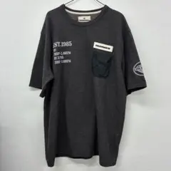 HUMMER Tシャツ　大きいサイズ　5L ◼️43