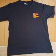 ユニクロ Tシャツ 黒