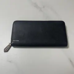 Paul Smith ポールスミス　長財布　黒