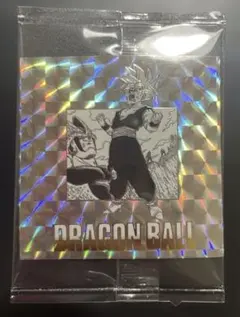 ドラゴンボールウエハースシール　40th 第三十四巻