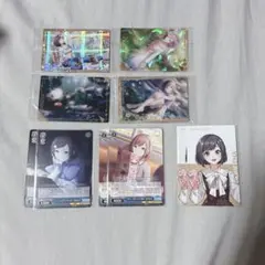 東雲絵名　まとめ売り　プロセカ　カード