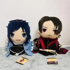 ぴたぬい 刀剣乱舞ONLINE 加州清光／大和守安定 - メルカリ