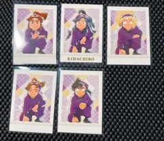 忍たま乱太郎　ぱしゃこれ　第4弾　四年生　綾部喜八郎　箔押し