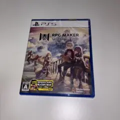 PS5 RPG MAKER WITH