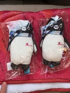 suica ペンギン アテンダント ぬいぐるみ 第2弾バラ売り可