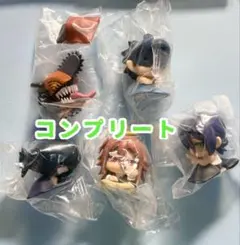 チェンソーマン おねむたん レゼ篇 コンプセット