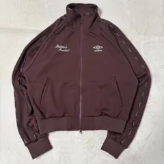 2026年最新】umbro トラックジャケット ブラウンの人気アイテム - メルカリ
