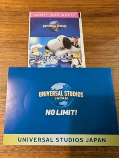 ★送料込み★USJ ユニバーサルスタジオジャパン パートナー・フレンドリー・チケット大人用 ２枚セット 2025年最新usj パートナー フレンドリーチケットの人気アイテム