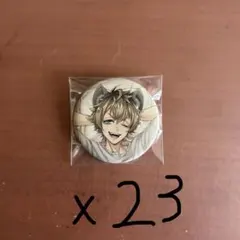 ツイステ くつろぎマイルーム ラギー 缶バッジ - メルカリ