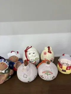 伝統的な陶器製日本人形 - メルカリ