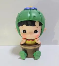 パチスロ 花火師 ドンちゃん 貯金箱 大花火 ソフビ人形 レア物 アルゼ