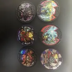 妖怪ウォッチメダル レア