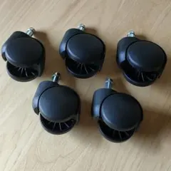 イトーキ ナイロン双輪キャスター