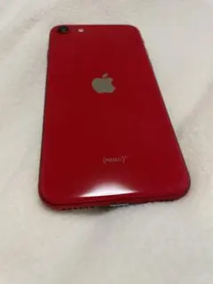 2025年最新】iPhone se 64gb レッド simフリー mhgr3j/aの人気