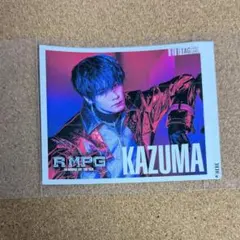 THE RAMPAGE オリジナルラベル缶 川村壱馬