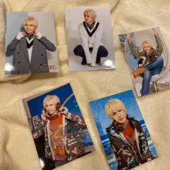 藤井流星　なうぇすと　フォトセット