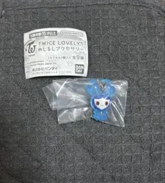 TWICE LOVELYS めじるしアクセサリー　ツウィ