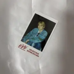 超特急 EVE ミニフォト ５号車 ユーキくん