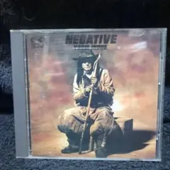 井上陽水 / Nagative (CD)