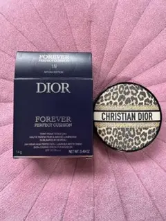 新品未開封ディオール Forever Skin Glow Cushion 1N