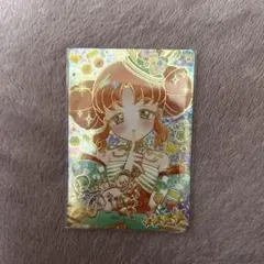 ひみつのアイプリ メロディバズリウムアンサンブルオレンジ リンリン サイン