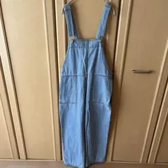 オーバーオール レディース