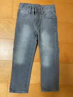 【新品　未使用】GAPスキニージーンズ　4T