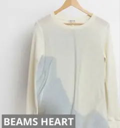 〈BEAMS HEART〉トレーナー