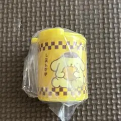 新品未開封　サンリオキャラクターズ　コインシリンダー２　ポムポムプリン