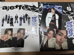 THEBOYZ a;effect ジェイコブ 1週間限定価格