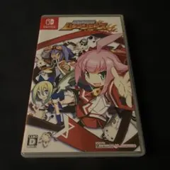 Nintendo Switch 圧倒的遊戯 ムゲンソウルズ