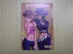 ワンピースカード　ナミ ロビン sr セット　9ボニー3枚 ワンピースカード ナミ sr 3枚 ロビン sr 3枚 計6枚セット｜Yahoo