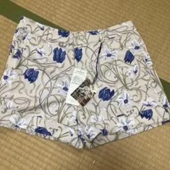 グレースコンチネンタル 花柄ショートパンツ サイズ38のサムネイル