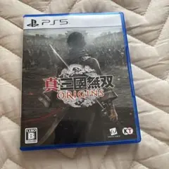 真・三國無双 ORIGINS PS5